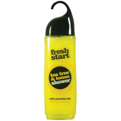 Fresh Start Shower Gel 420ml - Tea Tree & Lemon - STX-317349 
