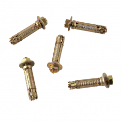 SupaTool Projection Anchor Bolt - M6 x 65 - STX-318046 