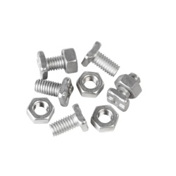 Ambassador Head Bolts & Nuts - Pack 20 - STX-318121 
