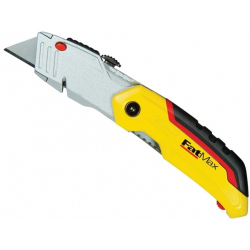 Stanley FatMax Folding Retractable Knife - STX-318550 