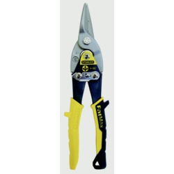 Stanley Aviation Snips Straight Cut - STX-318551 