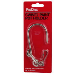 ProDec Swivel Paint Pot Holder - STX-319376 
