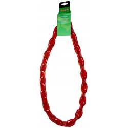 SupaFix High Security Chain 1200mm - Bright Zinc Plated 8mm - STX-319671 