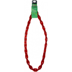 SupaFix High Security Chain 1500mm - Bright Zinc Plated 8mm - STX-319672 