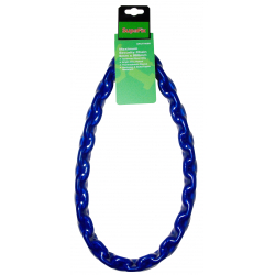 SupaFix Maximum Security Chain 900mm - Bright Zinc Plated 6mm - STX-319673 