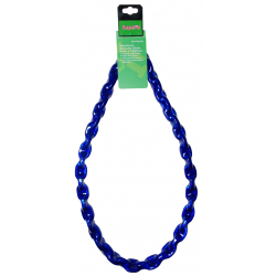 SupaFix Maximum Security Chain 1200mm - Bright Zinc Plated 6mm - STX-319674 