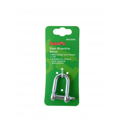 SupaFix Dee Shackles - 8mm - STX-319724 