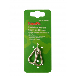 SupaFix Carbine Hook Pack 2 - 4x40mm - STX-319731 