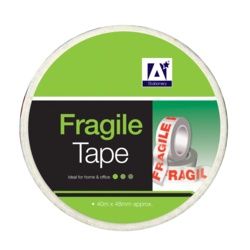 Anker Fragile Tape - 40m x 48mm - STX-319845 