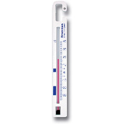 Brannan Fridge Freezer Thermometer - Vertical - STX-319864 