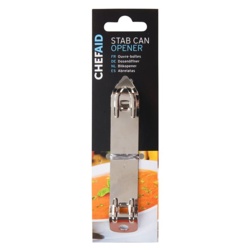 Chef Aid Stab Can Opener - STX-319992 