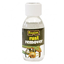 Rustins Rust Remover - 125ml - STX-320645 