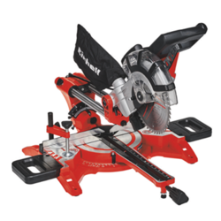 Einhell Sliding Cross Cut Mitre Saw - 1800w - STX-321634 