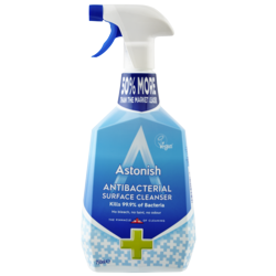 Astonish Antibacterial Surface Cleanser - 750ml - STX-321744 