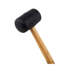 SupaTool Rubber Mallet - 32oz - STX-321846 