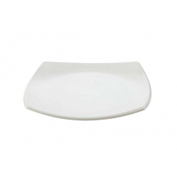 Luminarc Quadrato Side Plate White - 19cm - STX-322356 