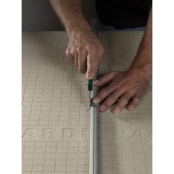 HardieBacker Cement Board for Floors - 1200 x 800 x 6mm - STX-322513 