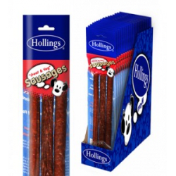 Hollings Meat + Veg Sausage - 3 Pack - STX-322535 
