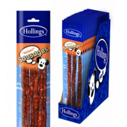 Hollings Salami Sausage - 3 Pack - STX-322536 
