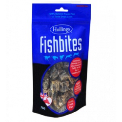 Hollings Fish Bites - 75g - STX-322544 