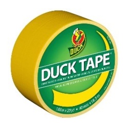 Duck Tape 48mm x 18.2m - Rubber Duck - STX-322986 