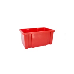 TML Storage Box - Red 7L - STX-323145 
