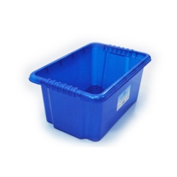 TML Storage Box - Blue 13L - STX-323146 