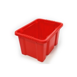 TML Storage Box - Red 24L - STX-323151 