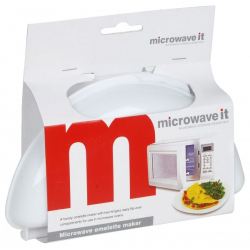 Microwave It Omelette Maker - STX-323192 