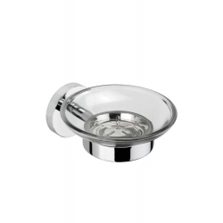 Croydex Romsey Soap Dish Holder - Flexi-fit - STX-323366 