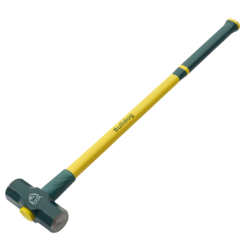 Bulldog Sledge Hammer - 10lb - STX-323429 