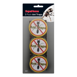 SupaHome Ant Trap - Pack 3 - STX-323439 