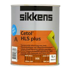 Sikkens Cetol HLS Plus 1L - Light Oak - STX-324463 