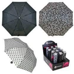 Ks Brands Umbrella - Assorted Colours - STX-324484 