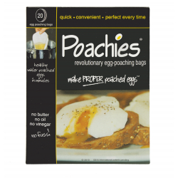 Robinson Young Poachies Egg Poaching Bags - Pack 20 - STX-324528 