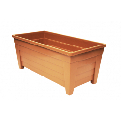 Thumbs Up Grosvenor Trough - 55cm Terracotta - STX-325338 - SOLD-OUT!! 