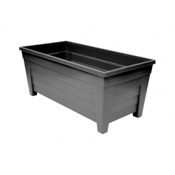 Thumbs Up Grosvenor Trough - 55cm Ebony - STX-325340 - SOLD-OUT!! 