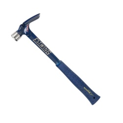 Estwing Ultra Hammer Blue Vinyl - 19oz - STX-325549 