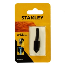 Stanley Countersink Hex Drill Bit - 13mm - STX-325583 