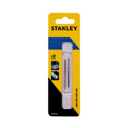 Stanley HSS-CNC Crownpoint Drill Bit - 2mm - STX-325659 