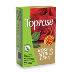 SBM Life Science Toprose Rose & Shrub Feed - 1kg Carton - STX-325816 