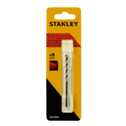 Stanley Standard Masonry Drill Bit - 5x85 - STX-325829 