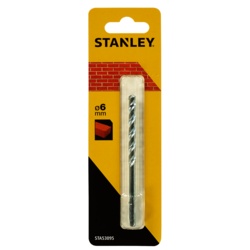 Stanley Standard Masonry Drill Bit - 6x100 - STX-325848 