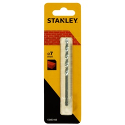 Stanley Standard Masonry Drill Bit - 7x100 - STX-325866 