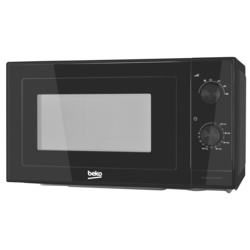 Beko Black Microwave 20L - 700w - STX-326036 