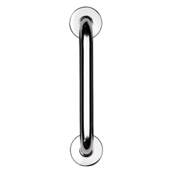 Croydex Straight Stainless Steel Grab Bar with Concealed Fixing - 30cm - STX-326317 