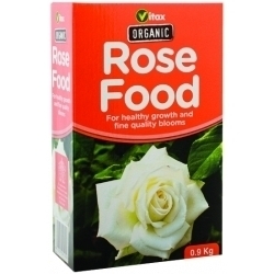 Vitax Organic Rose Food - 2.5kg - STX-326438 