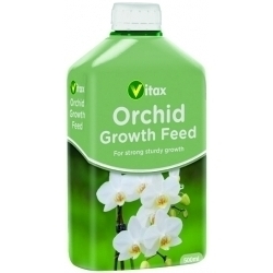 Vitax Orchid Growth Feed - 500ml - STX-326453 