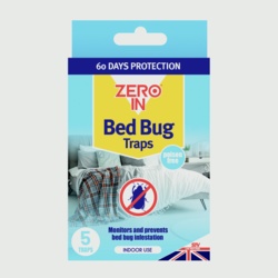 Zero In Bed Bug Traps - 3 Pack - STX-326520 