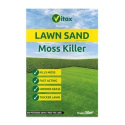 Vitax Green Up Lawn Sand - 56m2 - STX-326689 